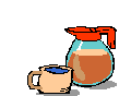 DIE RADIOS DER NÄCHTE. Kaffeepause